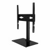 Supporto TV EDM 50127 30 Kg Centrotavolo