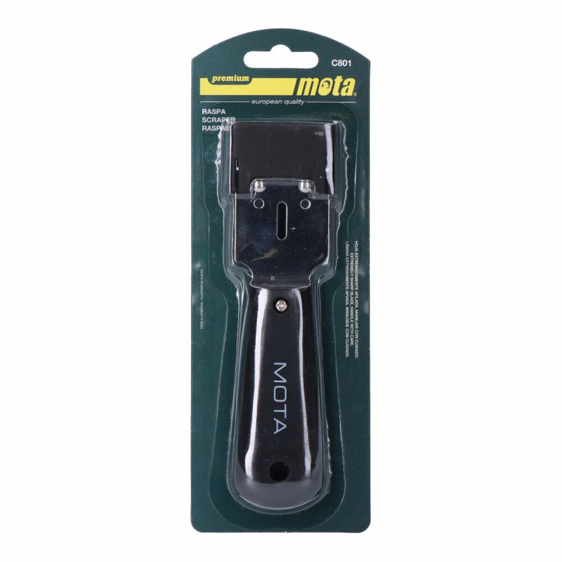Raschietto Mota Premium C801 Metallo Raschietto Mota Premium C801 Metallo