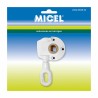 Meccanismo per tenda da sole a rullo Micel TLD05 Bianco 7,7 x 3,5 x 13,5 cm Manuale 1:7