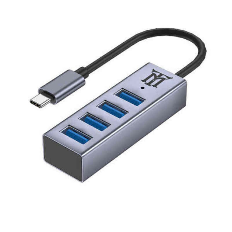 Hub USB Maillon Technologique MTHUB4 Hub USB Maillon Technologique MTHUB4