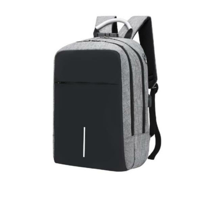 Zaino per Portatile Maillon Technologique Ginebra Grigio Zaino per Portatile Maillon Technologique Ginebra Grigio