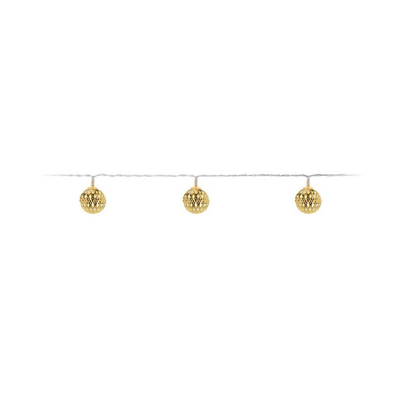 Ghirlanda di Luci LED Decorative Lighting Oro Ghirlanda di Luci LED Decorative Lighting Oro
