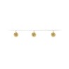 Ghirlanda di Luci LED Decorative Lighting Oro