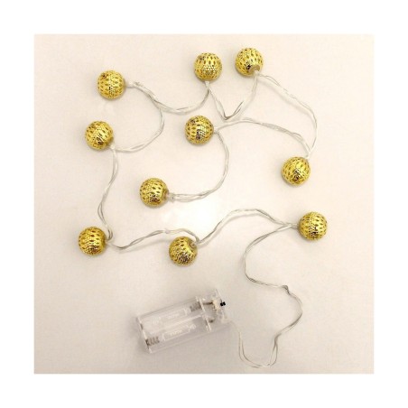 Ghirlanda di Luci LED Decorative Lighting Oro