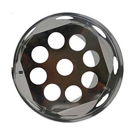Accenditore Ø17 x 27,5 cm Acciaio inossidabile