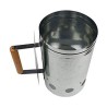 Accenditore Ø17 x 27,5 cm Acciaio inossidabile