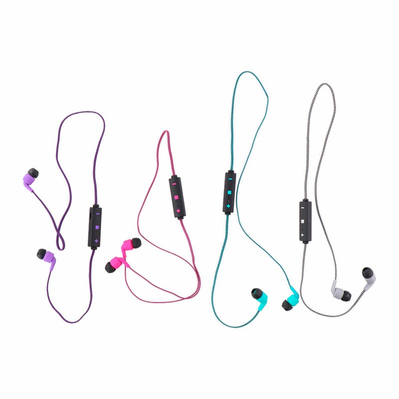 Auricolare Bluetooth Sportivo con Microfono Dunlop Auricolare Bluetooth Sportivo con Microfono Dunlop