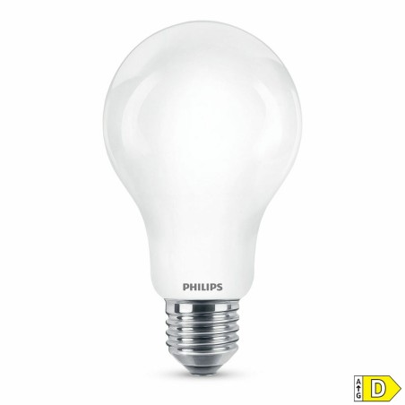 Lampadina LED Philips D 150 W 17,5 W E27 2452 lm 7,5 x 12,1 cm (6500 K)