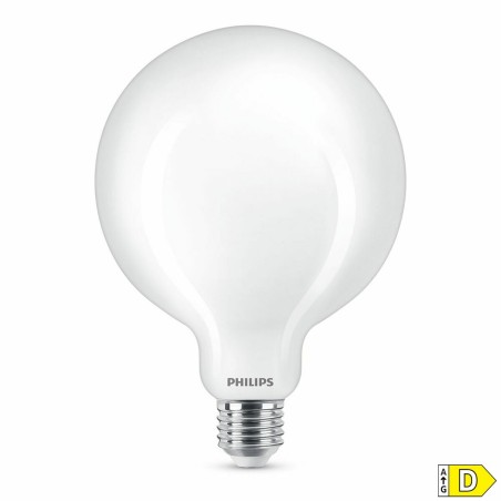 Lampadina LED Philips D 120 W 13 W E27 2000 Lm 12,4 x 17,7 cm (4000 K)