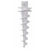 Ombrellone Spiaggia Articolata Multicolore Ø 220 cm
