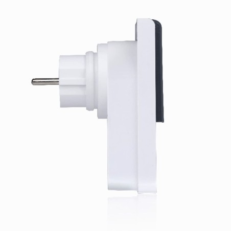 Presa Intelligente Alpina Smart Home Esterno Wi-Fi 230 V 16 A