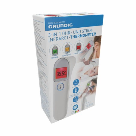 Termometro a Infrarossi Grundig 3 in 1