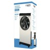 Ventilatore Nebulizzatore EDM Bianco 80 W 39 x 24 x 84 cm
