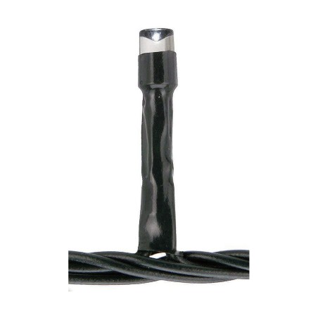Ghirlanda di Luci LED Bianco 12 m