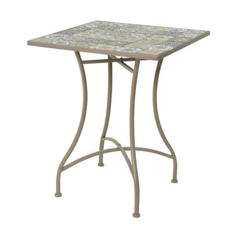 Tavolo aggiuntivo Bistro Marrone (58 x 58 x 72 cm) Tavolo aggiuntivo Bistro Marrone (58 x 58 x 72 cm)