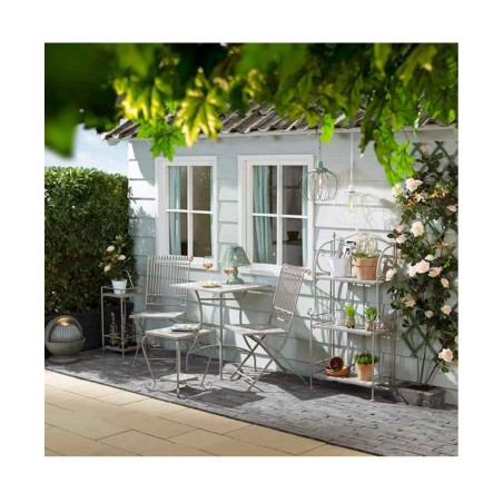 Tavolo aggiuntivo Bistro Marrone (58 x 58 x 72 cm)