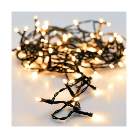 Ghirlanda di Luci LED AX8401020 Bianco Caldo 12 m