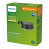 Applique da Parete Philips 1,5 W 200 Lm Solare Rotondo (2700 K)