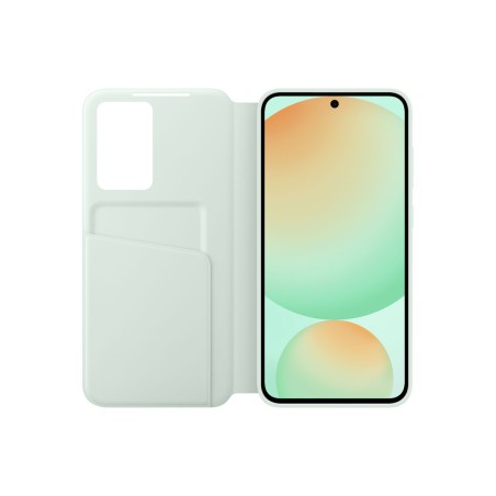 Custodia per Cellulare Samsung S24FE Verde Galaxy S24