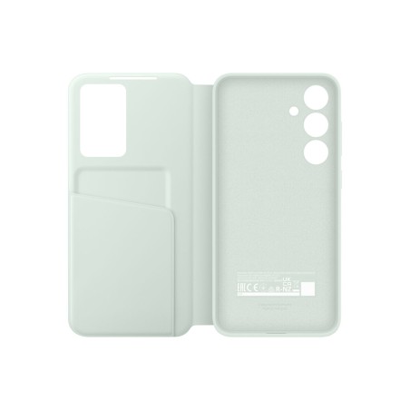Custodia per Cellulare Samsung S24FE Verde Galaxy S24