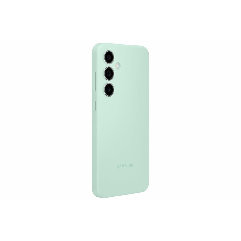 Custodia per Cellulare Samsung S24FE Verde Galaxy S24 Custodia per Cellulare Samsung S24FE Verde Galaxy S24
