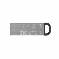 Memoria USB Kingston DataTraveler Kyson Argentato 512 GB