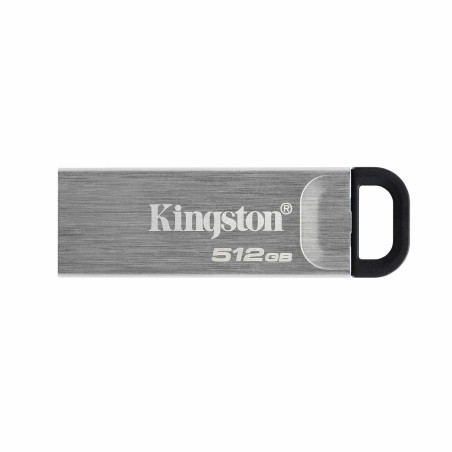 Memoria USB Kingston DataTraveler Kyson Argentato 512 GB