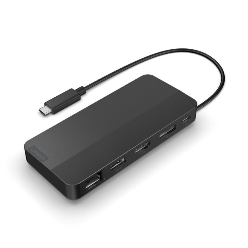 Hub USB Lenovo 40B90000WW Nero Hub USB Lenovo 40B90000WW Nero
