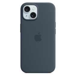 Custodia per Cellulare Apple IPHONE 15 SI Blu Marino Apple iPhone 15