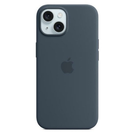 Custodia per Cellulare Apple IPHONE 15 SI Blu Marino Apple iPhone 15