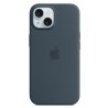 Custodia per Cellulare Apple IPHONE 15 SI Blu Marino Apple iPhone 15