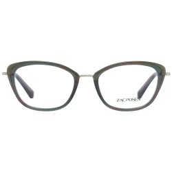 Montatura per Occhiali Donna Zac Posen ZESH 49FN