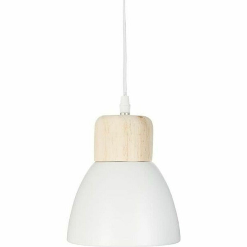 Lampadario Atmosphera Metallo Bianco 25 W (19 x 15 cm) Lampadario Atmosphera Metallo Bianco 25 W (19 x 15 cm)
