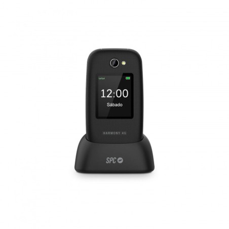 Telefono Cellulare SPC 2330N HARMONY 4G 128 MB Nero 2,4"