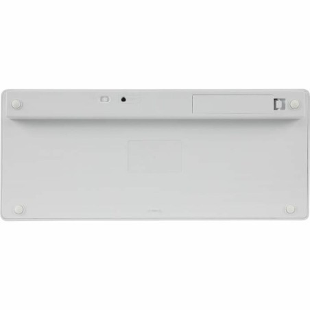 Tastiera Bluetooth Bluestork KB-MINI-PC-MAC/FR Azerty Francese Bianco
