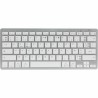 Tastiera Bluetooth Bluestork KB-MINI-PC-MAC/FR Azerty Francese Bianco