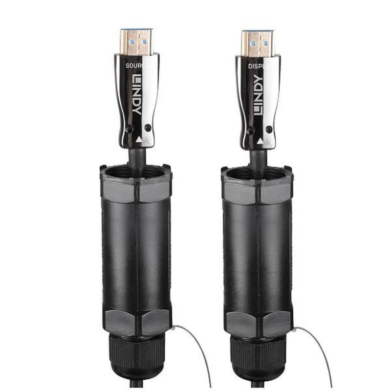 Cavo fibra ottica LINDY 38527 10 m Cavo fibra ottica LINDY 38527 10 m