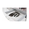 Contenitori per Cassetti Fackelmann Asia 18 cm Metallo Plastica