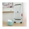 Stendibiancheria Vileda X Legs Extra Bianco 173 x 56 x 93 cm