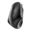Mouse senza Fili Cherry MW 4500 Nero 1200 DPI Wireless Ergonomico Mancini