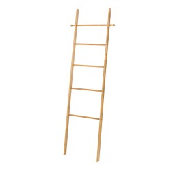Portasciugamani Wenko Bahari Scala Bambù