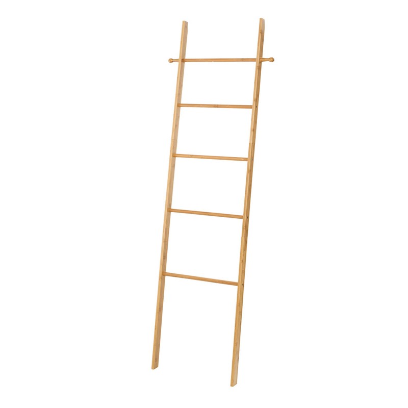 Portasciugamani Wenko Bahari Scala Bambù Portasciugamani Wenko Bahari Scala Bambù