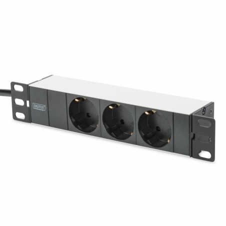 Ciabatta Multipresa Digitus PDU Nero