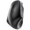 Mouse senza Fili Cherry MW 4500 Nero 1200 DPI Wireless Ergonomico Mancini