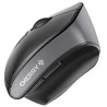 Mouse senza Fili Cherry MW 4500 Nero 1200 DPI Wireless Ergonomico Mancini