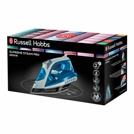 Ferro da Stiro a Vapore Remington Supreme Steam Pro 23971-56 28 x 11,5 x 15 cm 2600 W