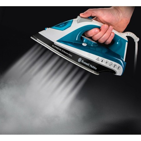 Ferro da Stiro a Vapore Remington Supreme Steam Pro 23971-56 28 x 11,5 x 15 cm 2600 W
