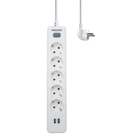 Multipresa 5 Prese Philips