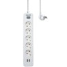 Multipresa 5 Prese Philips
