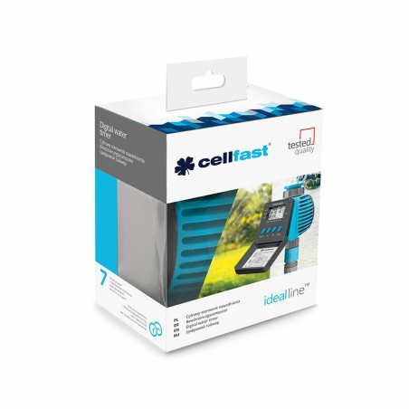 Programmatore di irrigazione Cellfast